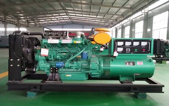 黔江常柴400kw大型柴油发电机组
