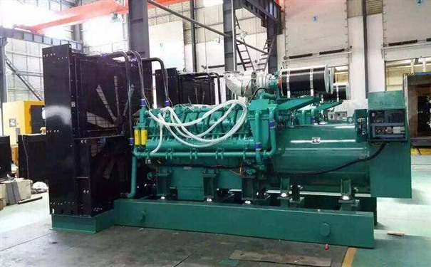 黔江科克500kw大型柴油发电机组出租