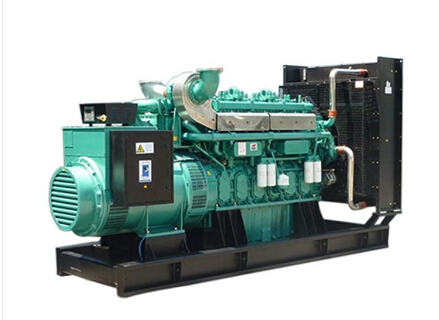 黔江宗申动力400kw大型柴油发电机组