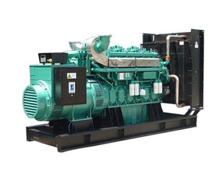 黔江宗申动力250kw大型柴油发电机