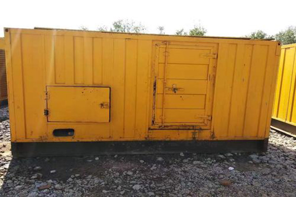 黔江发电机出租