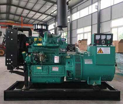 黔江宗申动力10kw小型柴油二手发电机