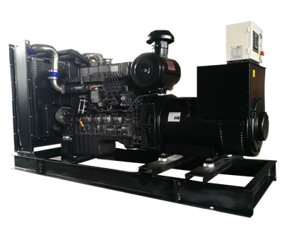 黔江上柴柴油发电机组50KW-700KW