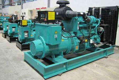 黔江1000kw康明斯柴油发电机组