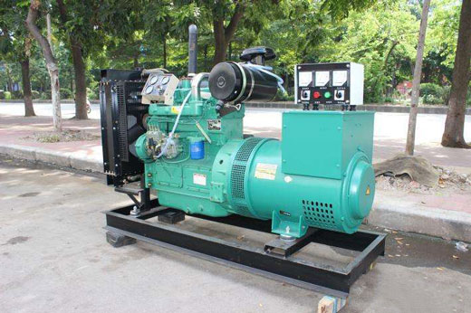 黔江发电机不发电的原因 黔江发电机不发电的原因