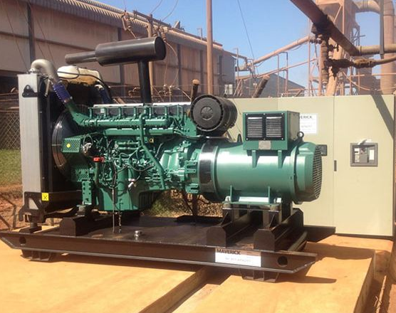 黔江发电机出租