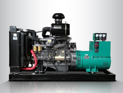 黔江全新泰豪250kw大型柴油发电机组