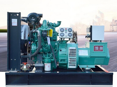 黔江全新上柴50kw大型柴油发电机组
