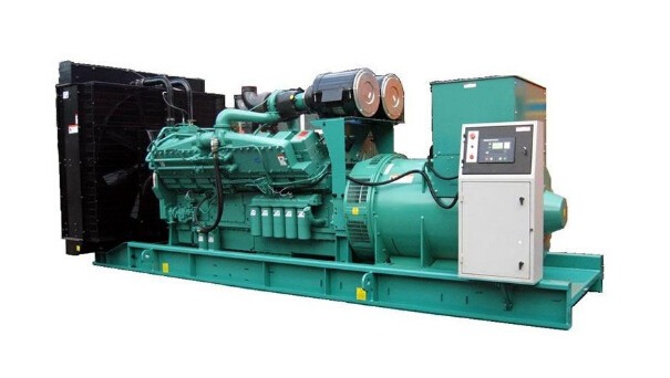 黔江全新常柴200kw大型柴油发电机组